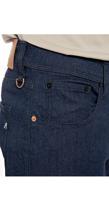 スリム SARTORIALE Hyperflexデニム 詳細画像